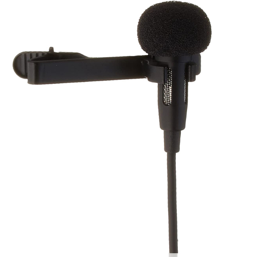AKG Pro Audio CK99L Condenser Lavalier Microphone (6000H51040)