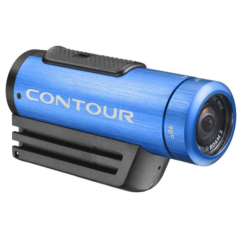 Contour ROAM2 Waterproof Video Camera (Blue) 1801BU
