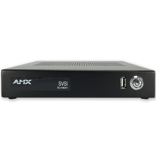 AMX SC-N8001 A/V Distribution System Controller for 5 Users/50 Devices (FGN8001)