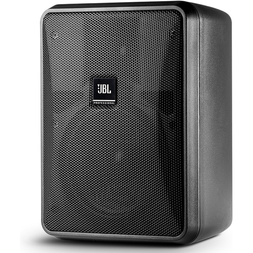 JBL Control 25-1 Compact Indoor/Outdoor Two-Way Speaker, 5.25` Woofer