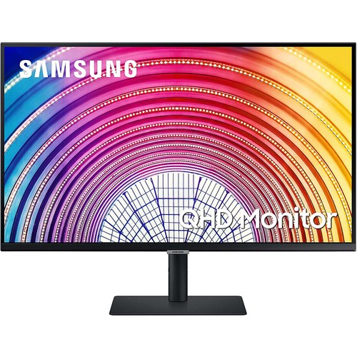 Samsung 32` S60A QHD 2560x1440 High Resolution PC Monitor (LS32A600NWNXGO)