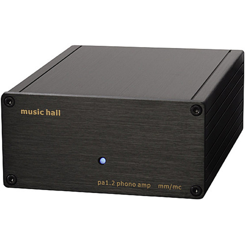 Music Hall PA1.2 MM/MC Phono Pre-Amplifier