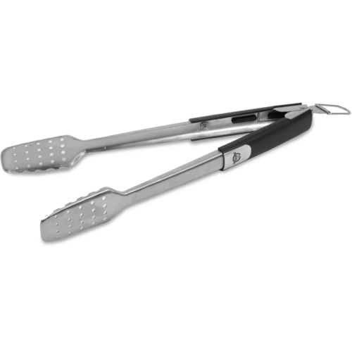 Soft Touch BBQ Tongs, Heat Resistant Grip - 67387