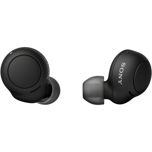 WF-C500 Truly Wireless In-ear Headphones, Water Resistant - Black (WFC500/B)