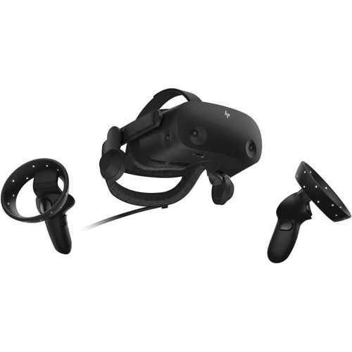 HP Reverb G2 Virtual Reality Headset with Controllers