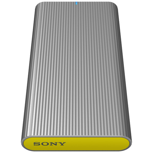 Sony SL-M Series SL-M2 2 TB Solid State Drive - USB 3.1 GEN 2