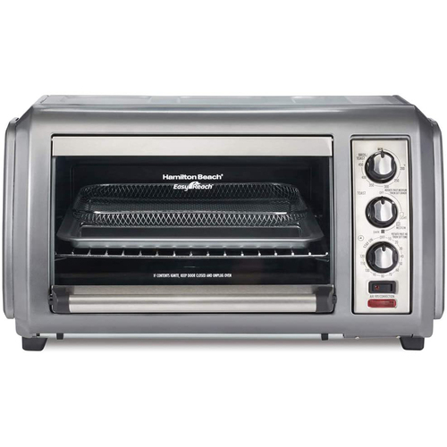 Sure-Crisp Countertop Air Fryer/Toaster Oven - Stainless Steel (31436)