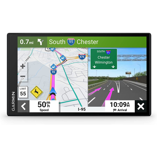 Garmin DriveSmart 86 8` Car GPS Navigator (010-02471-00)