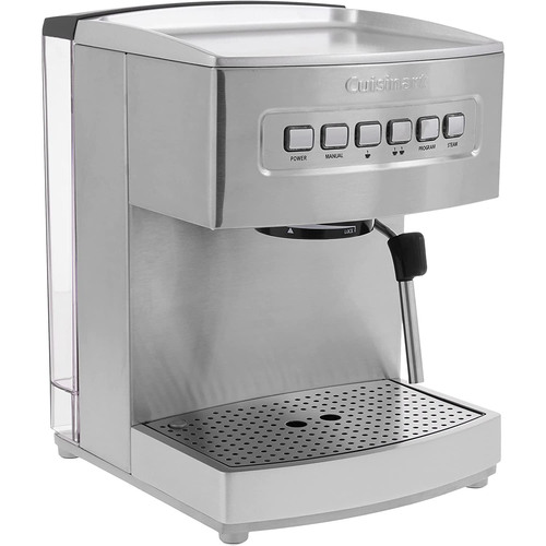 Cuisinart Programmable Espresso Maker, 15-Bar - Stainless Steel (EM-200NP1)
