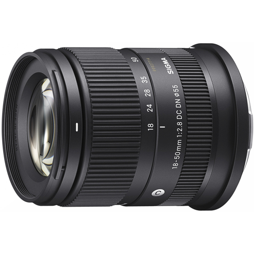 Sigma 18-50mm f/2.8 DC DN Contemporary APS-C Format Lens for Leica L-Mount 585969
