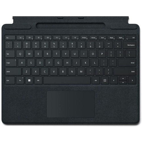 Surface Pro Signature Mechanical Keyboard - Black (8XA-00001)