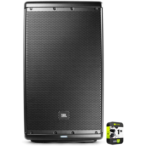JBL 15` Two-Way Multipurpose Self-Powered Sound System with 1 Year Warranty