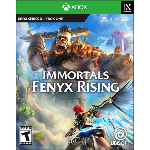 Ubisoft Immortals Fenyx Rising Limited Edition for XBox One