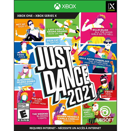 Just Dance 2021 for Xbox Series X and Xbox One