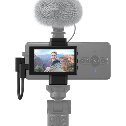 Sony Vlog Monitor for Xperia PRO-I - XQZIV01