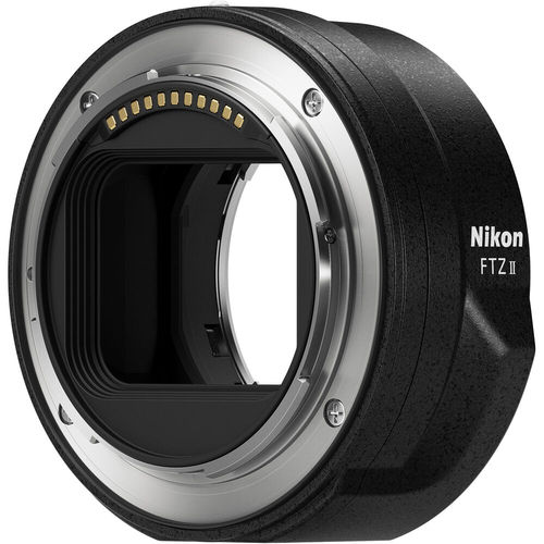 FTZ II Lens Mount Adapter for Adapting F-Mount Lenses to Z-Mount Mirrorless 4264