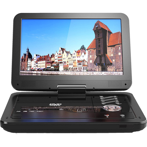 Sylvania 10 Inch Portable DVD Player - SDVD1035BT