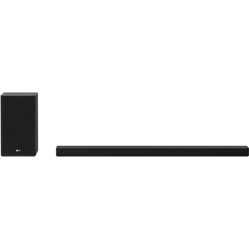 LG SP9YA 5.1.2 ch Sound Bar w Dolby Atmos & works with Alexa and Google Assistant
