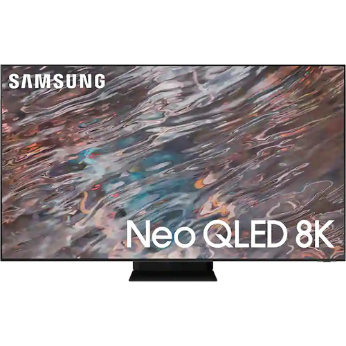 Samsung QN85QN800A 85 Inch Neo QLED 8K Smart TV (2021) - Open Box