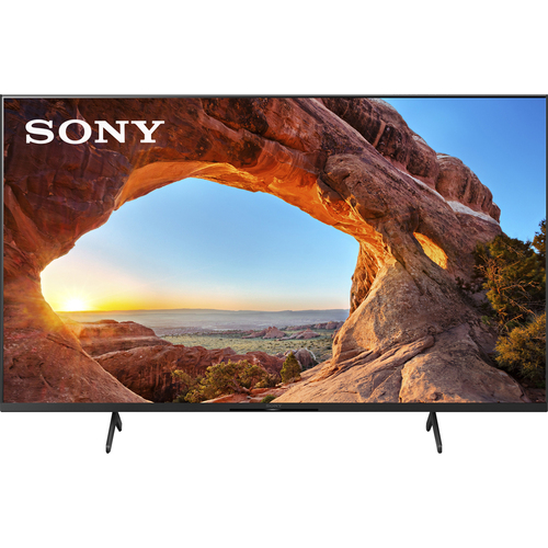Sony KD50X85J 50` X85J 4K Ultra HD LED Smart TV (2021 Model) - Open Box