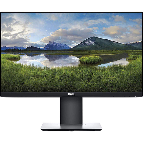 Dell P2719H 27` Full HD 1920x1080 60Hz 16:9 IPS Monitor, Black/Gray - Open Box