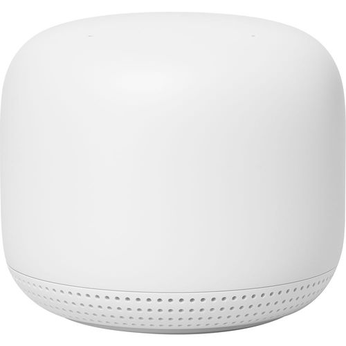 Google Nest Wifi AC1200 Add-on Point Range Extender (Snow - GA00667-US)  - Open Box
