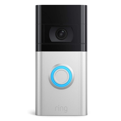 Ring Video Doorbell 4 with 1080p HD Video