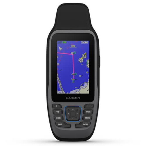 Garmin GPSMAP 79sc Marine Handheld Preloaded With BlueChart g3 Coastal Charts