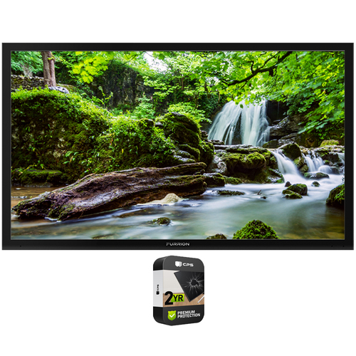 Furrion 43` Full Shade 4K Ultra HD Outdoor 2021 TV with 2 Year Extended Warranty