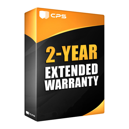 CPS 2 Year Accidental Repair Plan Extended Warranty under $750.00 