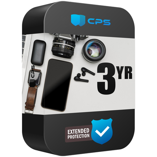CPS 3 Year Accidental Repair Plan Extended Warranty for Smartwatches under $500.00