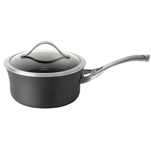 Calphalon 2.5-qt. Contemporary Nonstick Dishwasher Safe Sauce Pan with Cover - 1876967