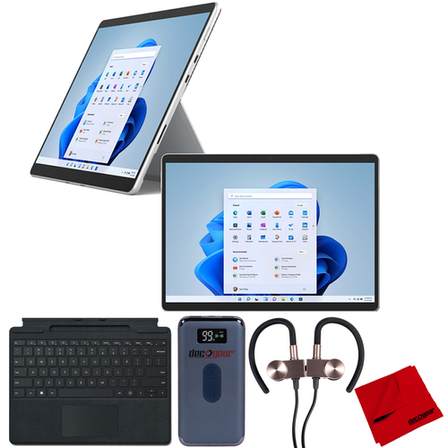 Microsoft Surface Pro 8 13` Touch 16GB/256GB Intel i5-1135G7 + Type Cover Keyboard Bundle
