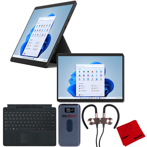 Microsoft Surface Pro 8 13` Touch Intel i7-1185G7 16GB/256GB + Type Cover Keyboard Bundle