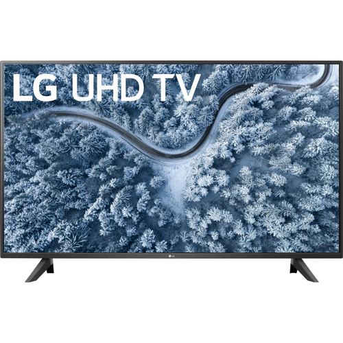 LG 55 Inch UP7000 Series 4K LED UHD Smart webOS TV (2021 Model) - Open Box