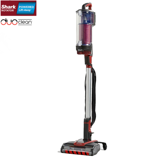 Shark APEX UpLight Vacuum Lift-Away, DuoClean & Self Clean (Rosewood) - Renewed