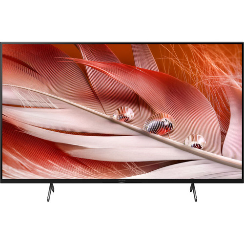Sony XR65X90J 65` X90J 4K Ultra HD Full Array LED Smart TV (2021 Model) - Open Box
