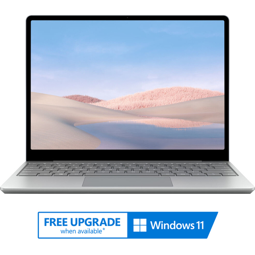 Microsoft Surface Laptop Go 12.4` Intel i5-1035G1 8GB/128GB Touchscreen, Platinum