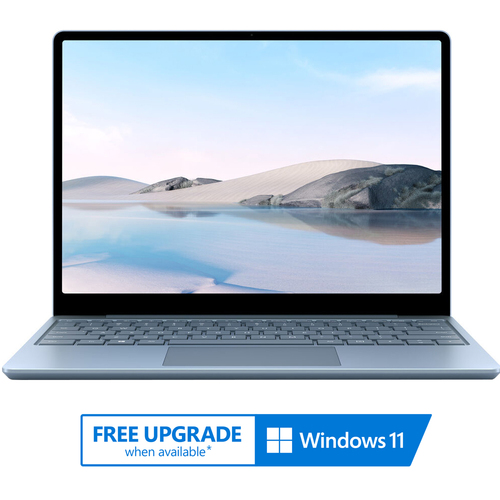 Microsoft Surface Laptop Go 12.4` Intel i5-1035G1 8GB/128GB Touchscreen, Ice Blue