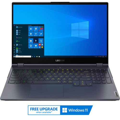 Lenovo Legion 7 15IMH05 15.6` Intel i7-10750H 16GB/512GB SSD Gaming Laptop
