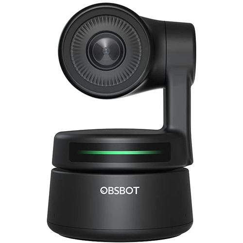 OBSBOT Tiny AI-Powered PTZ Webcam, 1080p HD - OWB-2004-CE