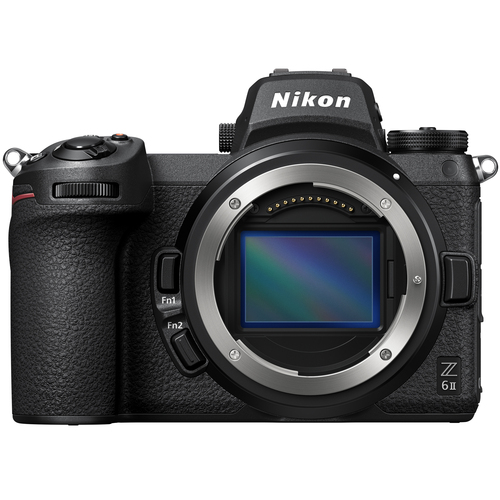 Nikon Z6II Mirrorless Camera 24.5MP Full Frame FX-Format Body Only 1659 - Refurbished