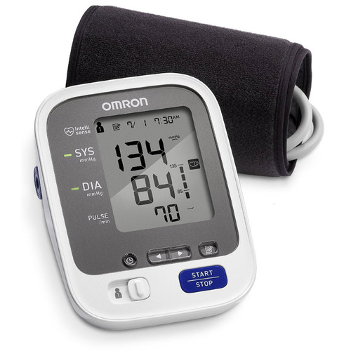 Omron 7 Series Upper Arm Blood Pressure Monitor - BP760N