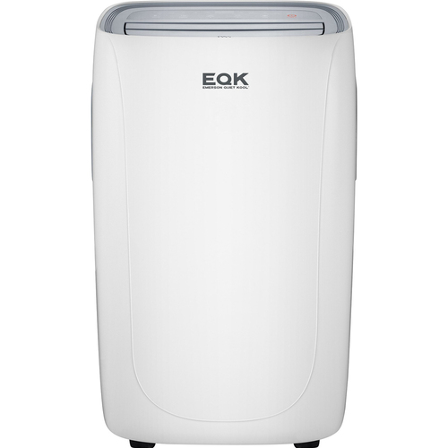 Emerson Quiet Kool EAPC8RSC1 12,000 / 6,400BTU DOE Smart Portable Air Conditioner, White