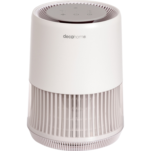 Deco Home HEPA 13 Air Filters for AIRHEP13W Air Purifier, 2200 Hour Lifespan - Open Box