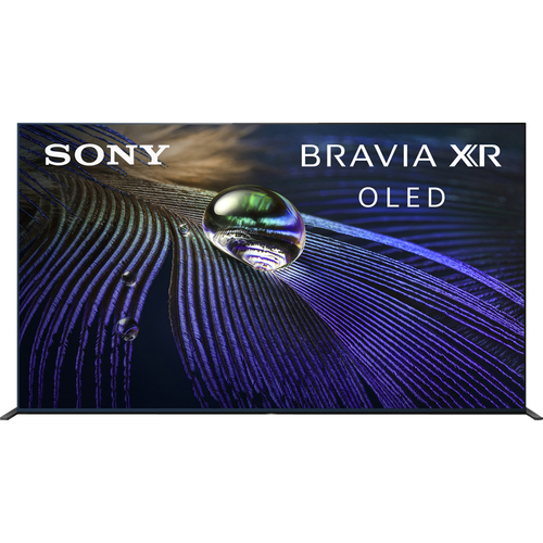 Sony XR55A90J 55` OLED 4K HDR Ultra Smart TV  - Open Box