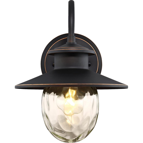 Delmont One-Light Outdoor Wall Fixture - 6313100 - Open Box