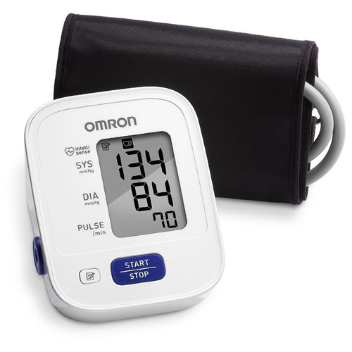 Omron 3 Series Upper Arm Blood Pressure Monitor - BP710N