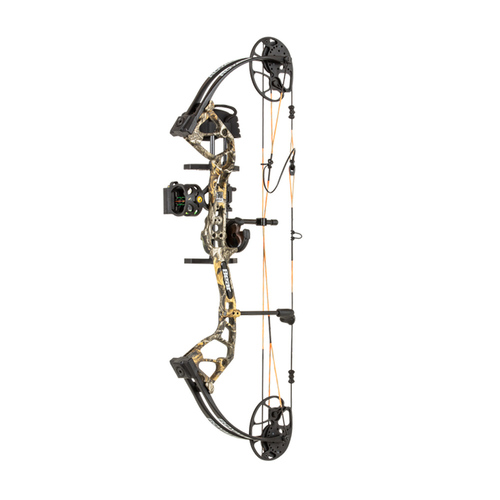 Bear Archery Royale Youth RTH 5-50lb Realtree Edge LH Compound Bow