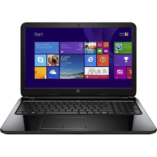 Hewlett Packard TouchSmart 15.6` Touch-Screen 15-g014dx AMD A8-6410 Quad Core Laptop Refurbished